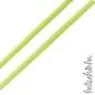 Preview: Kordel rund 8 mm helles lime